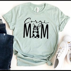 Corbin Mom Custom Medium Shirt